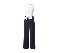 Vera Mont Tuta jumpsuit blu scuro / bianco Donna - Abbigliamento - Occasioni - Matrimonio - Per le invitate - Abiti - Tute jumpsuit Vera Mont XL
