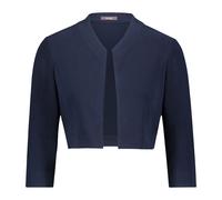 vera mont - Versatile Giacca Bolero in Jersey - - Jackets - Donna - Blu - M