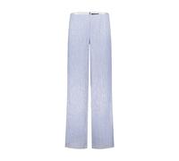 vera mont - Wide Pantaloni - - Trousers - Donna - Blu - M