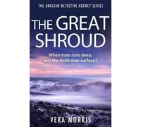 Vera Morris The Great Shroud (Tascabile) Anglian Detective Agency Series