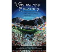 Vera P. John-Steiner Vygotsky and Creativity (Tascabile) Educational Psychology