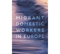 Vera Pavlou Migrant Domestic Workers in Europe (Tascabile)