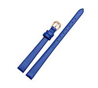 Vera Pelle cinturino di piccola dimensione Donne del braccialetto 6mm/8mm/10mm Cinturino femminile'S Wrist Band, 6mm