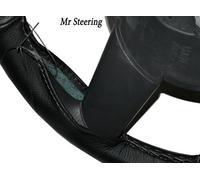 Vera pelle Italiana Volante Cover Per Triumph 2000 MK1 63-69 Grigio Punto