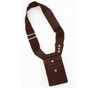 Vera Pelle Nascosto Trasporto Pistola Sacchetto Messenger Organizer Viaggi Borsa