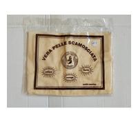 Vera pelle scamosciata TG.40cm 62X41 0532077