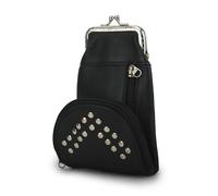 Vera Pelle Sigaretta E Accendino Custodia Con Gancio Twist Da Leatherboss