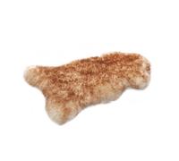 Vera Pelli di Pecora, Naturale Pelle di Agnello Morbida, Tappeto Pelliccia