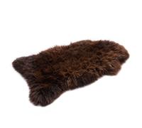 Vera Pelli di Pecora, Naturale Pelle di Agnello Morbida, Tappeto Pelliccia