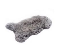 Vera Pelli di Pecora, Naturale Pelle di Agnello Morbida, Tappeto Pelliccia