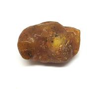 Vera pepita baltica ambra grezza Amber Culture Baltic, 3,6 x 2,8 x 2,3 cm, 9,7 g