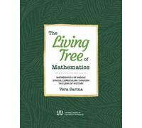 Vera Sarina The Living Tree of Mathematics (Tascabile)