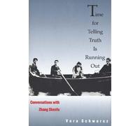 Vera Schwarcz Time for Telling Truth is Running Out (Copertina rigida)