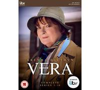 Vera: Series 1-10 (20 Dvd) [Edizione: Regno Unito]