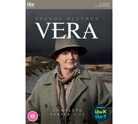 Vera: Series 1-13 (DVD) Brenda Blethyn David Leon Lisa Hammond Paul Ritter