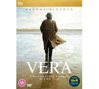 Vera: Series 1-14 [DVD]