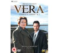 Vera-Series 1 & 2 [Edizione: Regno Unito]