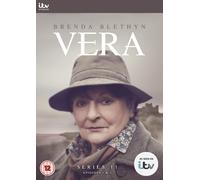 Vera: Series 11 (Eps 1 & 2) (DVD) Lee Haven Jones Riley Jones Farren Blackburn