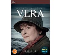 Vera: Series 12 (Eps 1-4) [DVD]