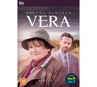 Vera: Series 13 (DVD) David Leon Riley Jones Brenda Blethyn Jon Morrison