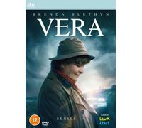 Vera: Series 14 (DVD) Brenda Blethyn David Leon Riley Jones Cathy Tyson