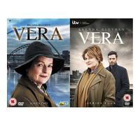 Vera Series 2 (REGION B/2) DVD NUOVO