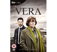 Vera - Series 3 (DVD) Brenda Blethyn