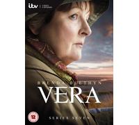 Vera - Series 7 (DVD) Kenny Doughty Kingsley Ben-Adir Riley Jones Jon Morrison