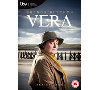 Vera: Series 9 (DVD) Steve Evets Riley Jones Ibinabo Jack Brenda Blethyn
