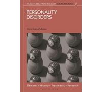 Vera Sonja Maass Personality Disorders (Tascabile)