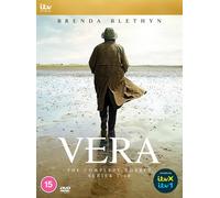 Vera: The Complete Series 1-14 (DVD) Brenda Blethyn David Leon Lisa Hammond