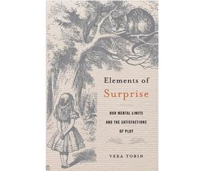 Vera Tobin Elements of Surprise (Copertina rigida)