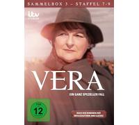 Vera - Vera - Ein ganz spezieller Fall: Sammelbox 3 / Staffel 7-9
