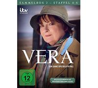 Vera - Vera Sammelbox 2 (Staffel 4-6)