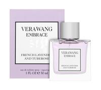 Vera Wang Embrace French Lavender and Tuberose Eau de Toilette (donna) 30 ml