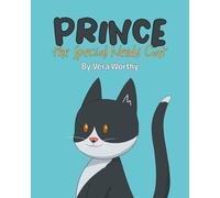 Vera Worthy Prince the Special Needs Cat (Tascabile)