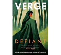 Vera Yingzhi Gu Verge 2023 (Tascabile) Verge Creative Writing