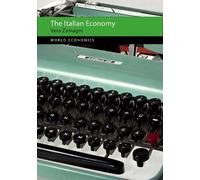Vera Zamagni The Italian Economy (Tascabile) World Economies