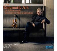 Veracini A. & F.M. - Enigmatic Art Of Antonio & Fra