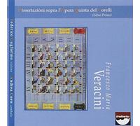 Veracini - Dissertazioni sopra Corelli's Op 5 by Francesco Maria Veracini (2005-07-12)