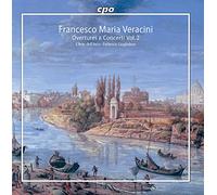 Veracini - Overtures Concerti 2