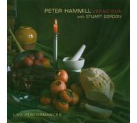 Veracious Live - Peter Hammill (Audio cd)