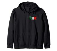 Veracruz México Felpa con Cappuccio