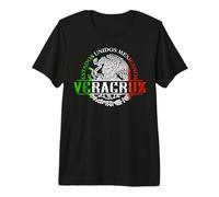 Veracruz México Souvenir Chingon Mexican Pride Vacation Maglietta Premium