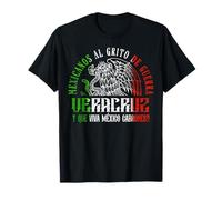 Veracruz México Souvenir Mexican Travel Vacation Maglietta