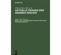 Veränderung der Reaktionslage im Krankheitsverlauf (Copertina rigida)