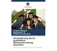 Veränderung durch qualitative Aktionsforschung bewirken: Auswirkungen auf die Einschreibung von Studierenden