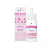 Veralab Trattamento Viso Acido Shikimico 30ml - Siero viso antimperfezioni
