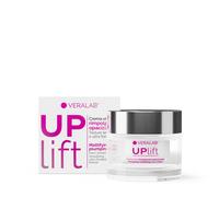 Veralab - Creme Viso Uplift Crema Viso Rimpolpante Opacizzante - Trattamento antietà pelli mature,Trattamento viso effetto lifting,Crema antirughe,Cre