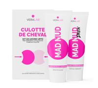 Veralab Culotte De Cheval 2 x 250ml - Fango gambe e glutei
